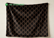 Gucci Throw Blankets